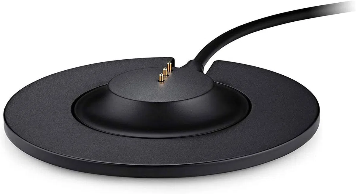 Bose Portable Smart Speaker - avec Contrôle Vocal Alexa Intégré, Noir & Socle de Chargement de l’Enceinte Portable Home Speaker, Noir