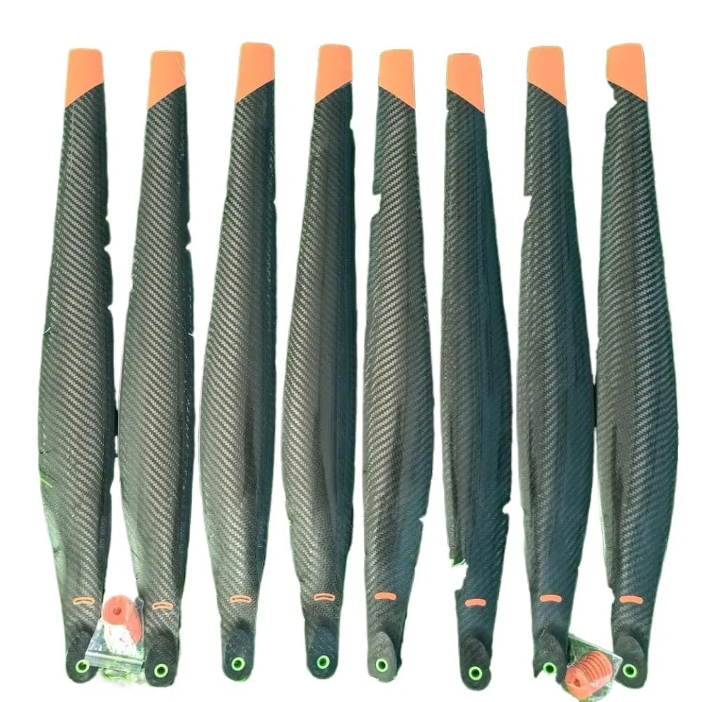 Hélices Pliantes En Fibre De Carbone 5018 CW CCW Compatibles Avec T25