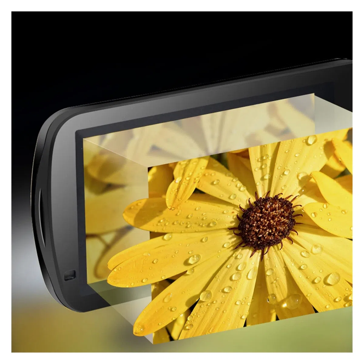 Caméra vidéo, Release 4K Camera Camorders Webcam 64MP Ultra HD 18X Zoom 4.0quot;Vidéo de la caméra à écran Tactile(64G SD Card,RX200-light)