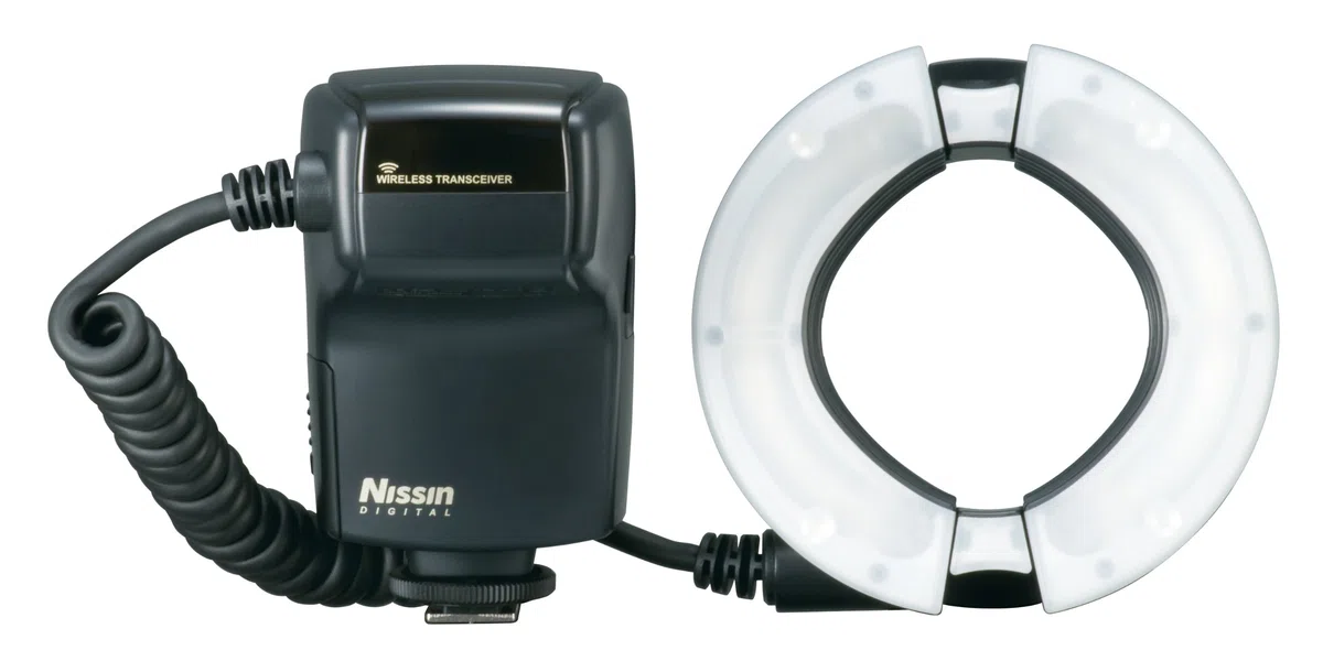 Nissin MF18 Flash Annulaire pour Reflex numérique Nikon