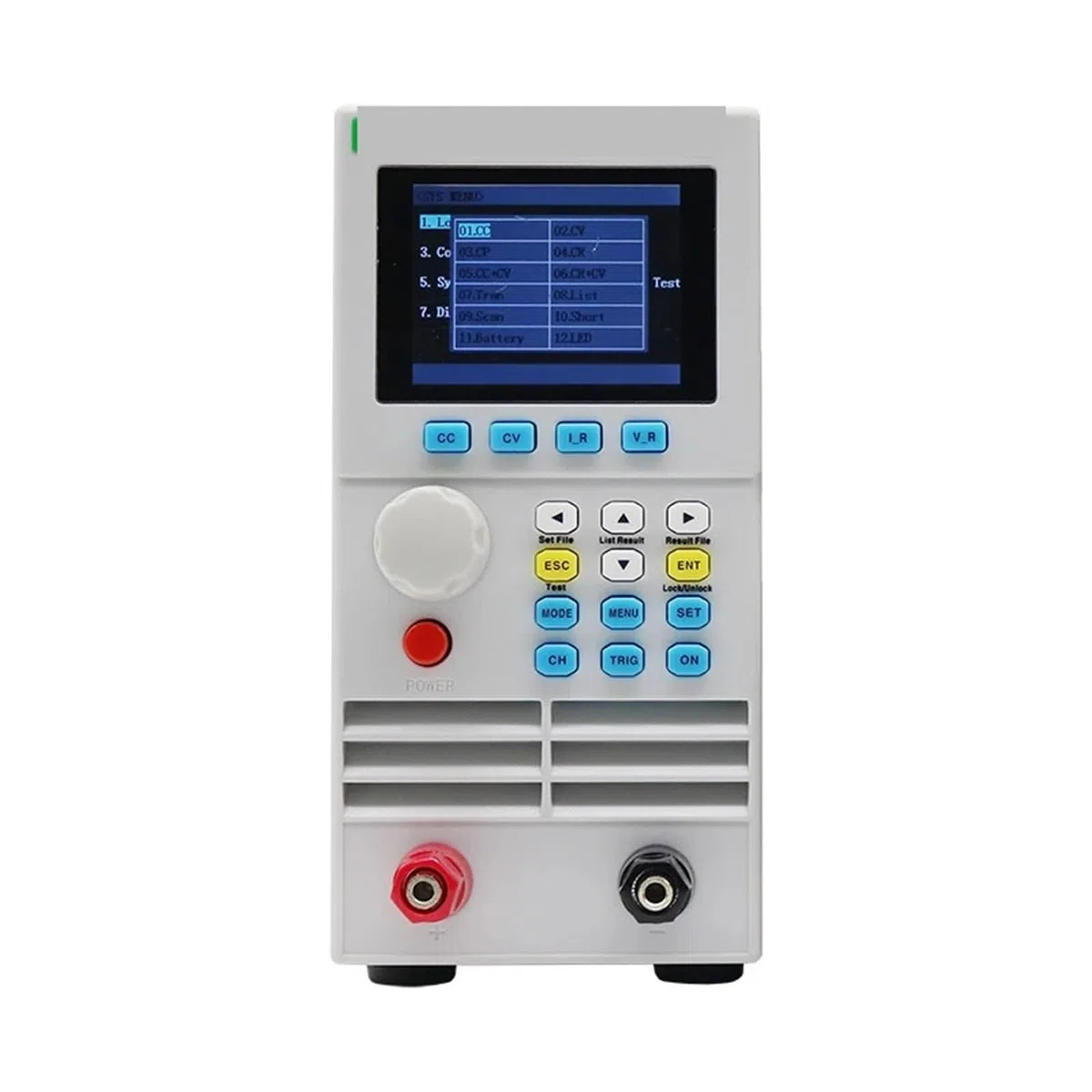 Testeur de batterie numérique programmable ET5410A Plus DC 150 V 40 A 400 W, interface RS485, logiciel