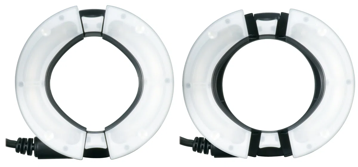 Nissin MF18 Flash Annulaire pour Reflex numérique Nikon