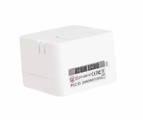 Outils de développement audio IC Atom Echo est un haut-parleur intelligent programmable basé sur le design M5ATOM