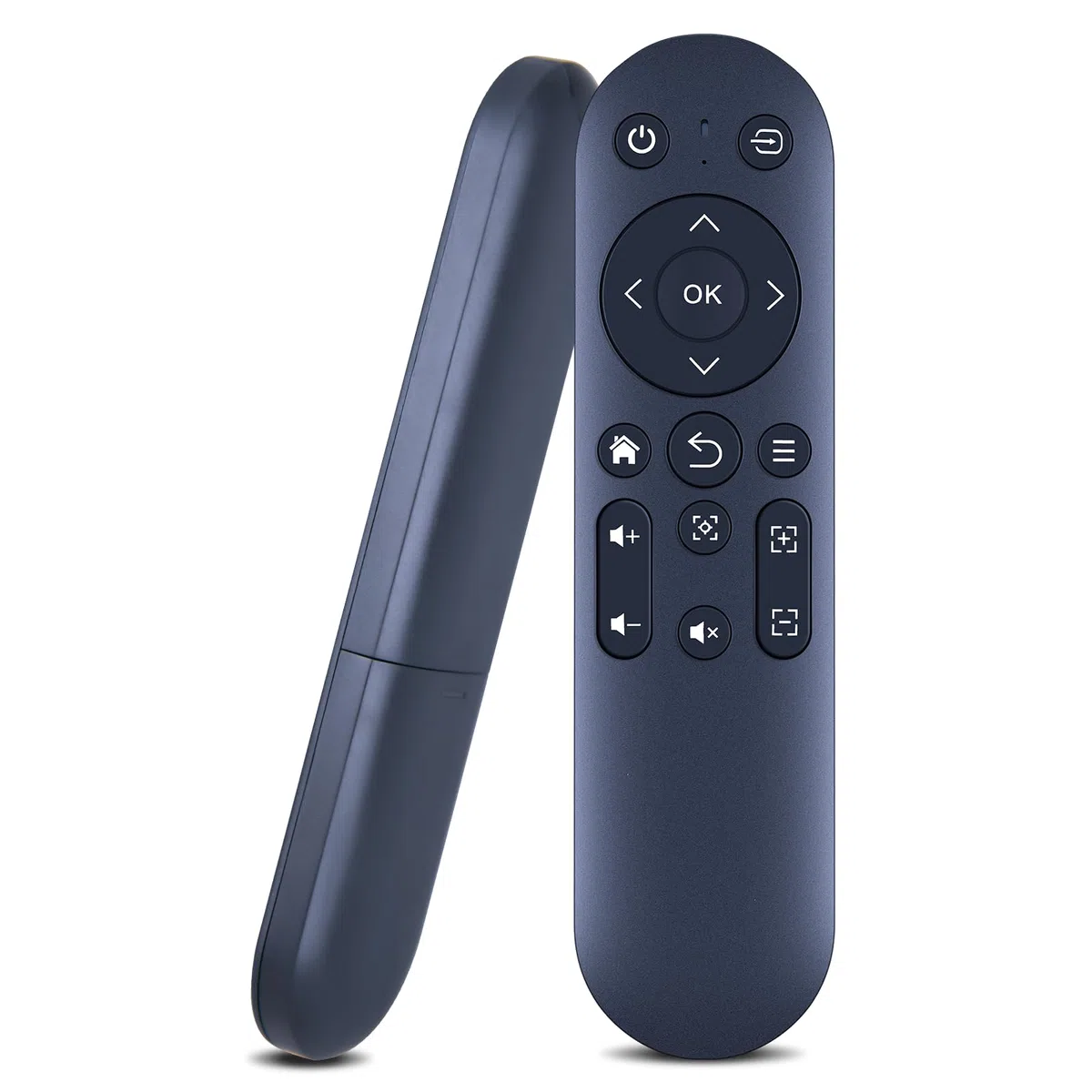 Télécommande de rechange pour vidéoprojecteur compatible avec VOPLLS Smart Projector VP-1