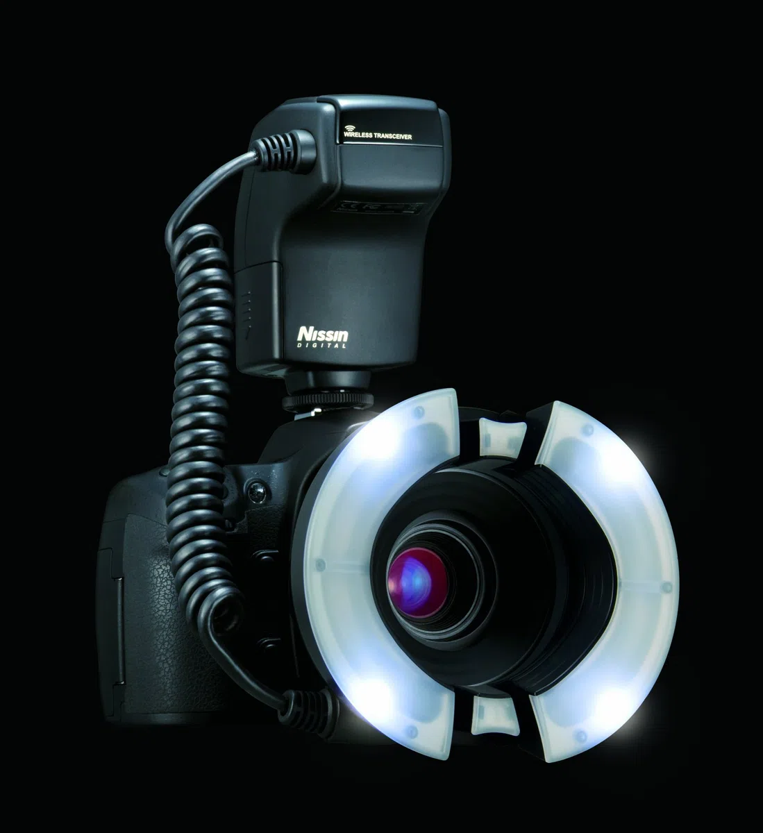 Nissin MF18 Flash Annulaire pour Reflex numérique Nikon