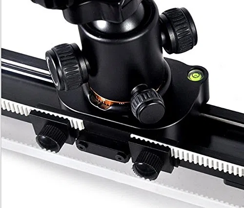 Gowe Commlite ComStar Rail de stabilisation vidéo motorisé pour cinéma et timelapse
