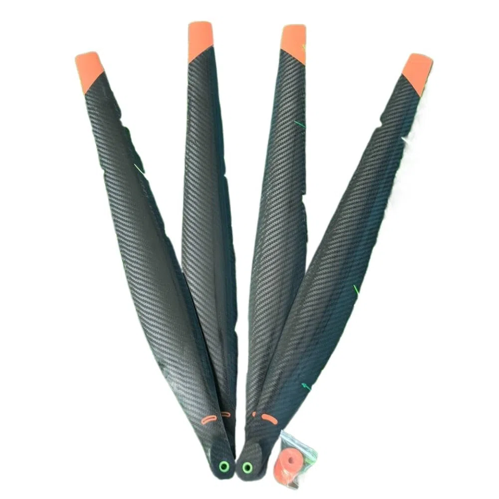 Hélices Pliantes En Fibre De Carbone 5018 CW CCW Compatibles Avec T25