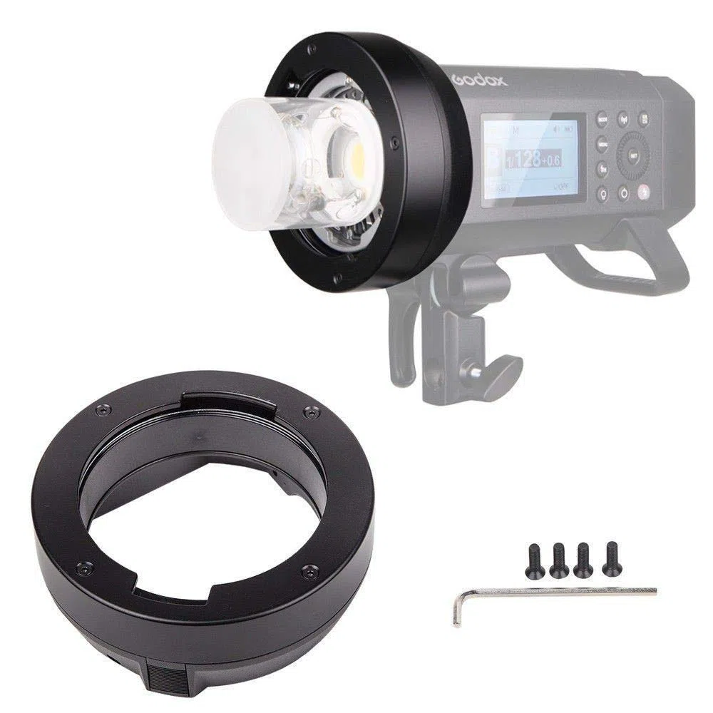 Godox BR-AD400PRO Adaptateur Broncolor AD400