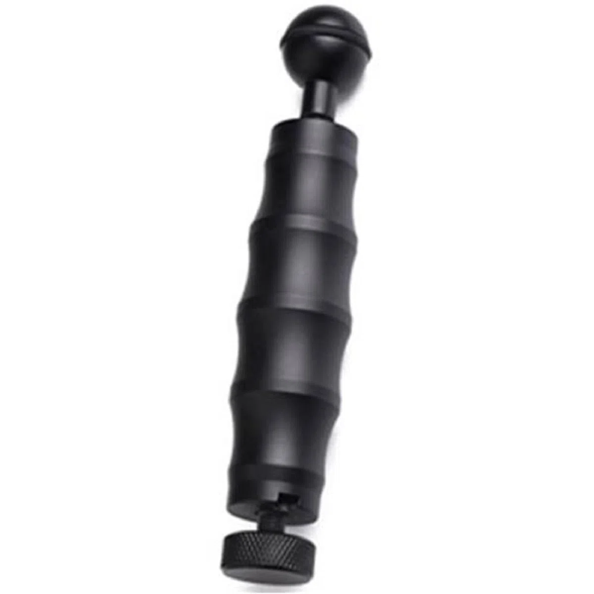 ORCATORCH ZJ12 Poignée de Photographie sous-Marine pour Platine Caméra, Grip Universel 155mm pour Pinces à Rotule et Lampe de Plongée, Équipement de Plongée Professionnel
