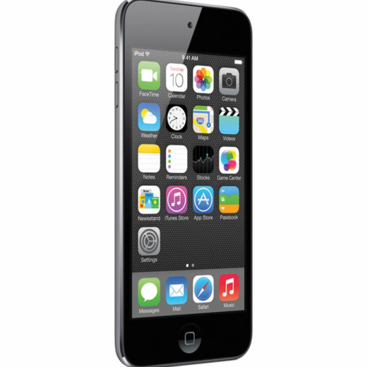 Apple iPod Touch 16 GB (5ème génération) Nouveau modèle (Reconditionné)