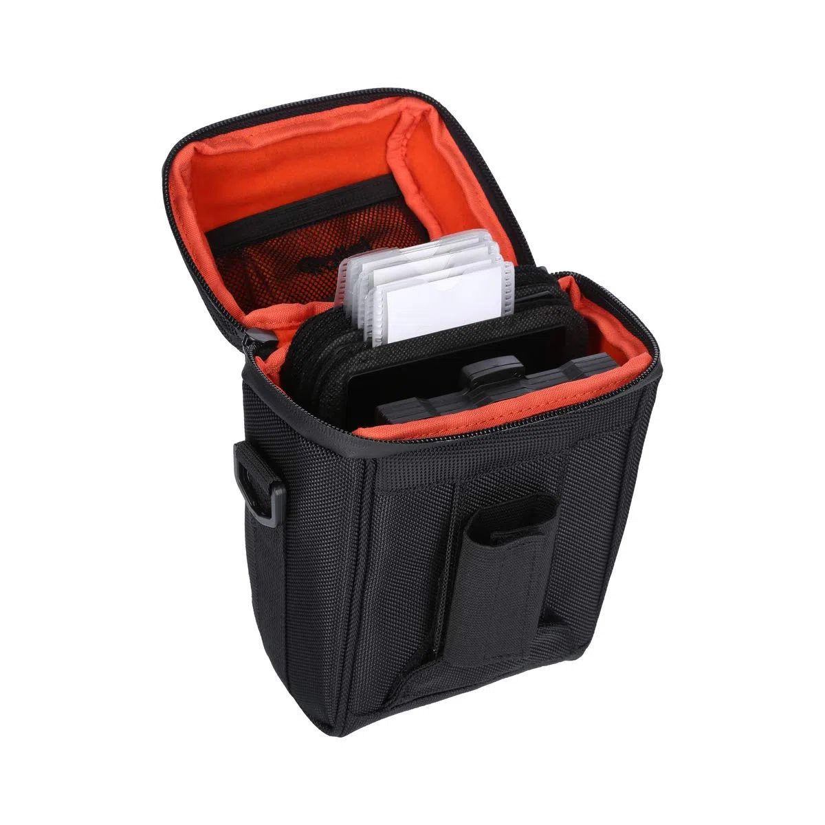 Rollei Mark II Sac filtrant rectangulaire – Sac de Transport et de Rangement Robuste pour Filtre Photo