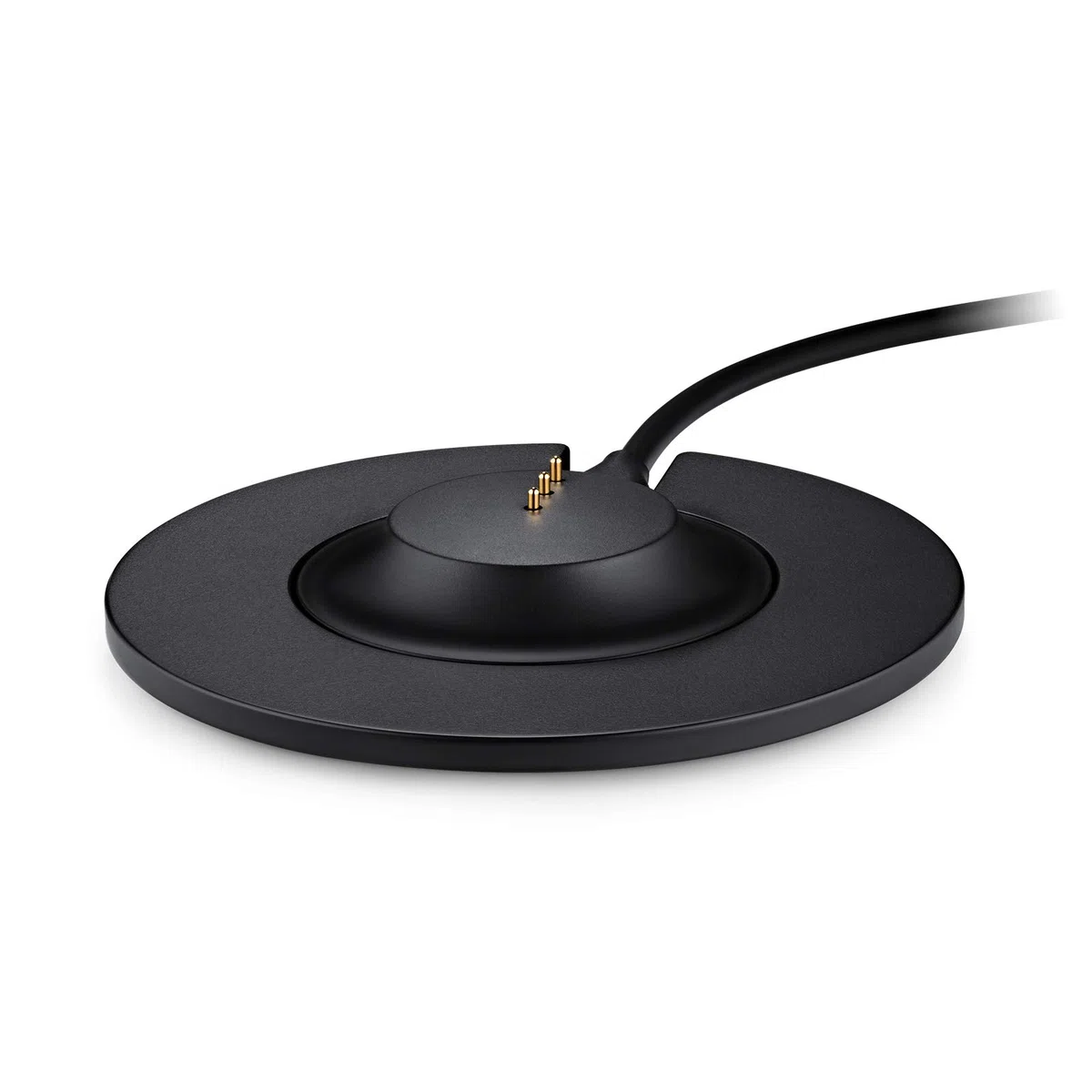 Bose Portable Smart Speaker - avec Contrôle Vocal Alexa Intégré, Noir & Socle de Chargement de l’Enceinte Portable Home Speaker, Noir