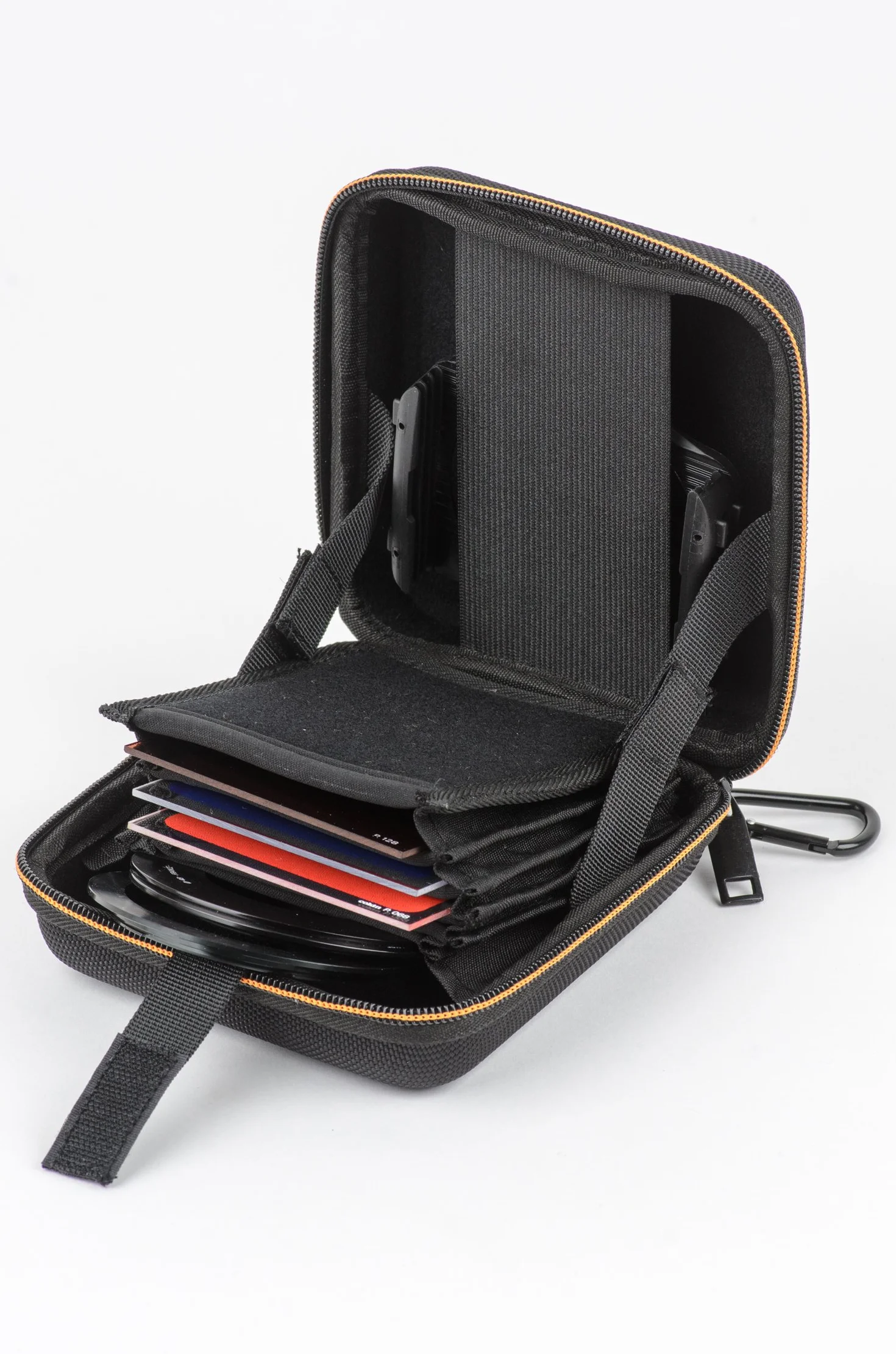Cokin P3068 Etui semi-rigide pour Porte-filtre Noir