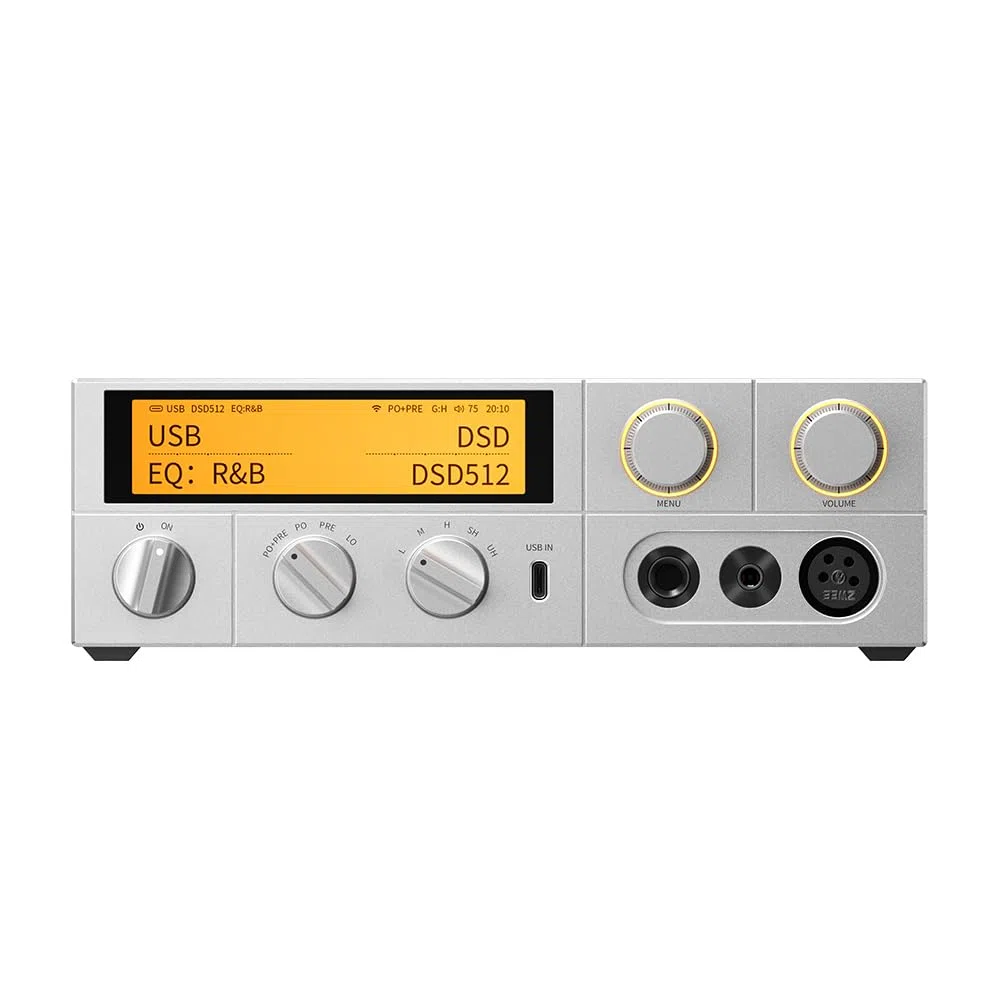 FiiO K17 DAC de bureau et ampli casque