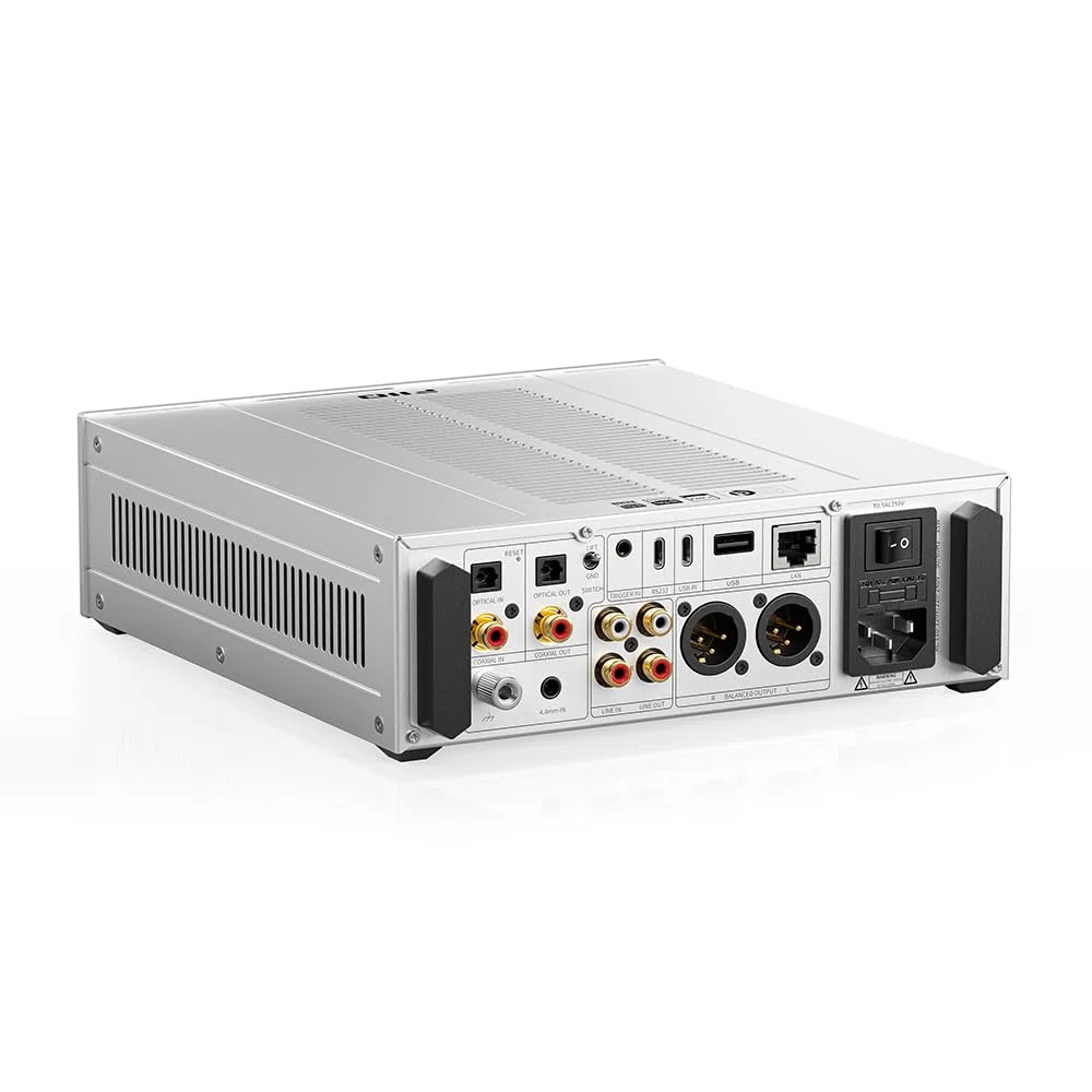 FiiO K17 DAC de bureau et ampli casque