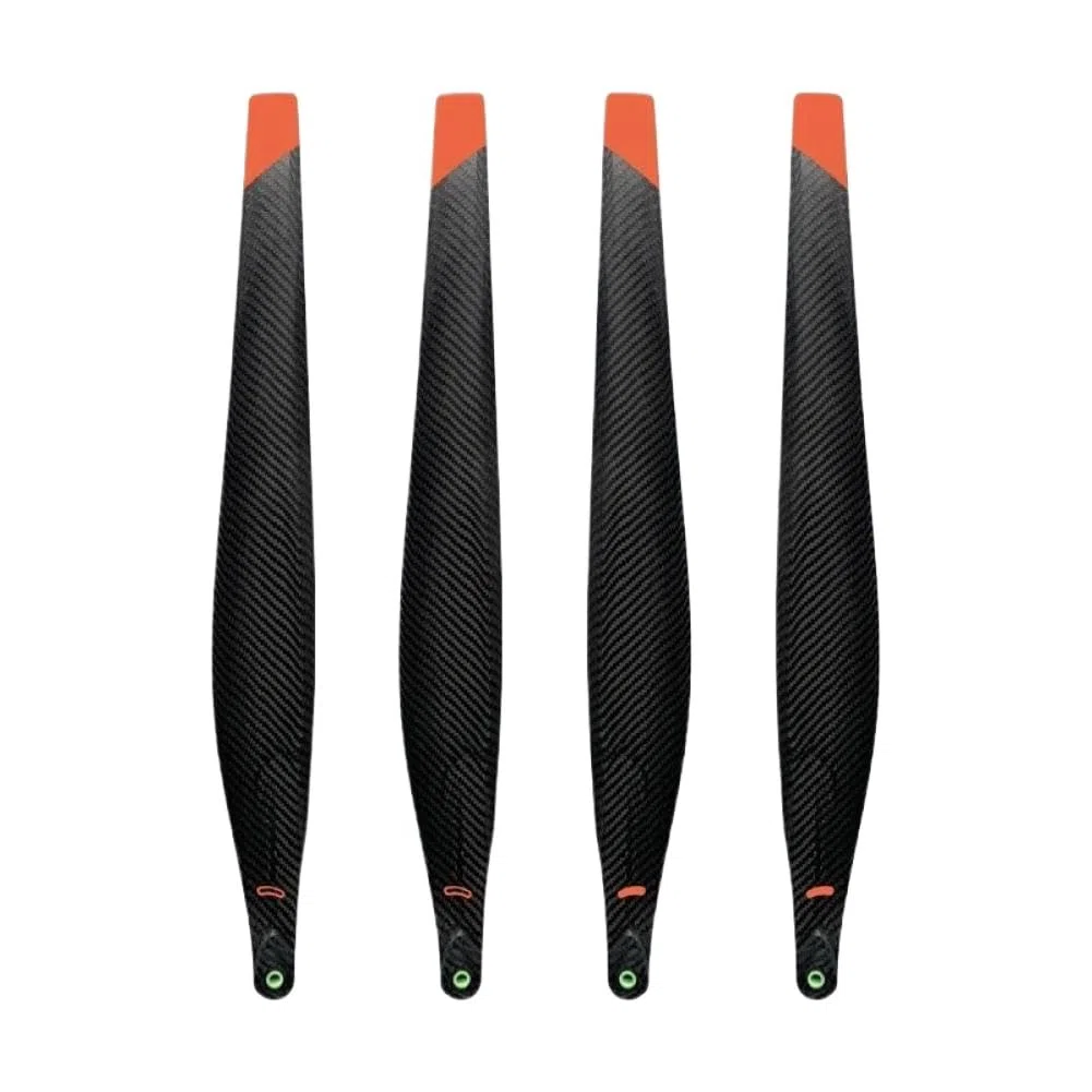 Hélices Pliantes En Fibre De Carbone 5018 CW CCW Compatibles Avec T25