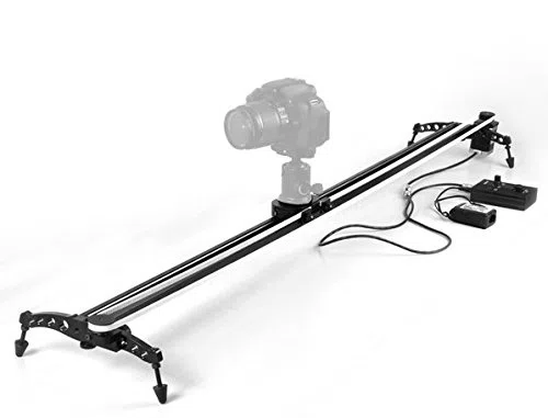 Gowe Commlite ComStar Rail de stabilisation vidéo motorisé pour cinéma et timelapse