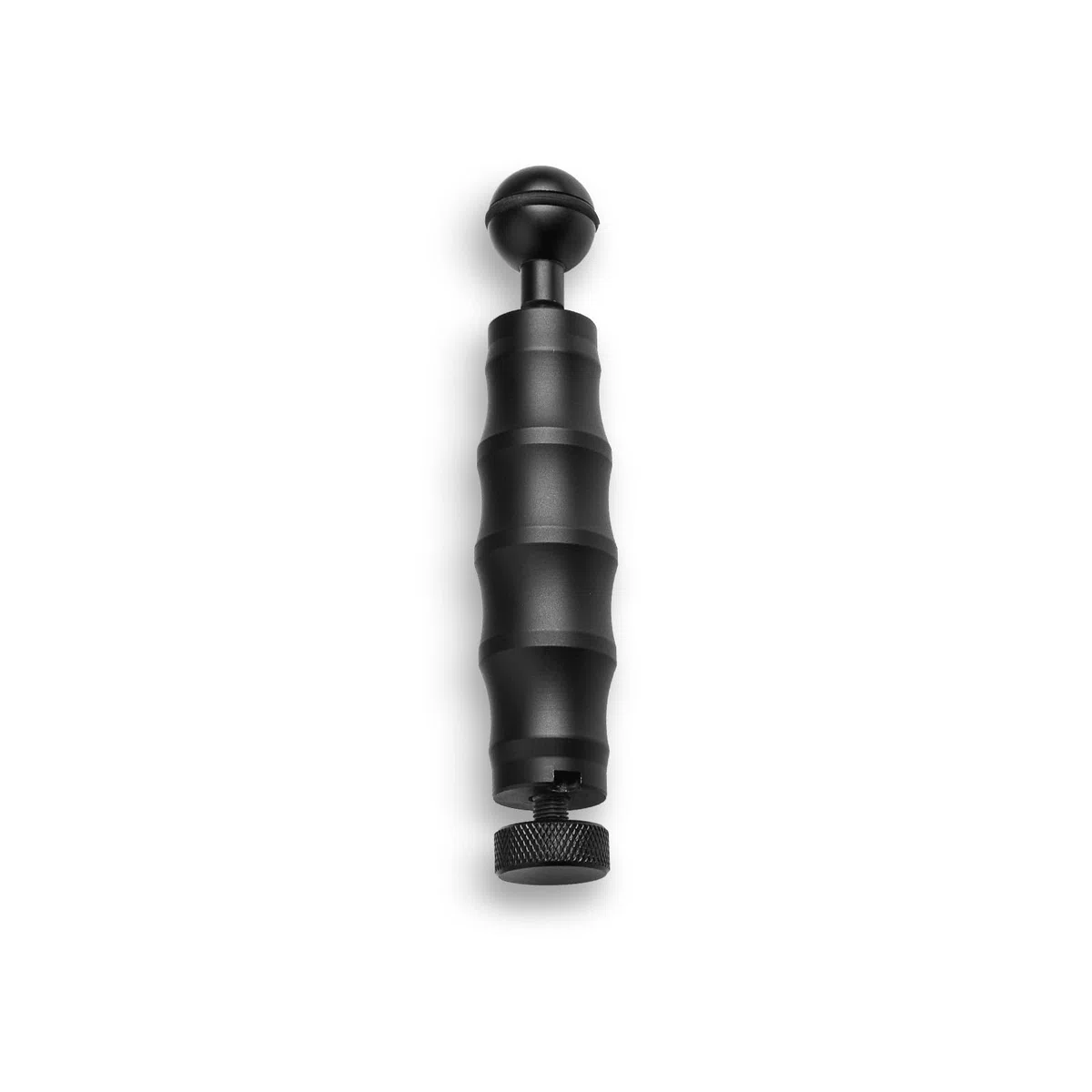 ORCATORCH ZJ12 Poignée de Photographie sous-Marine pour Platine Caméra, Grip Universel 155mm pour Pinces à Rotule et Lampe de Plongée, Équipement de Plongée Professionnel