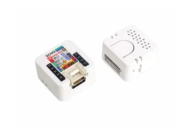 Outils de développement audio IC Atom Echo est un haut-parleur intelligent programmable basé sur le design M5ATOM
