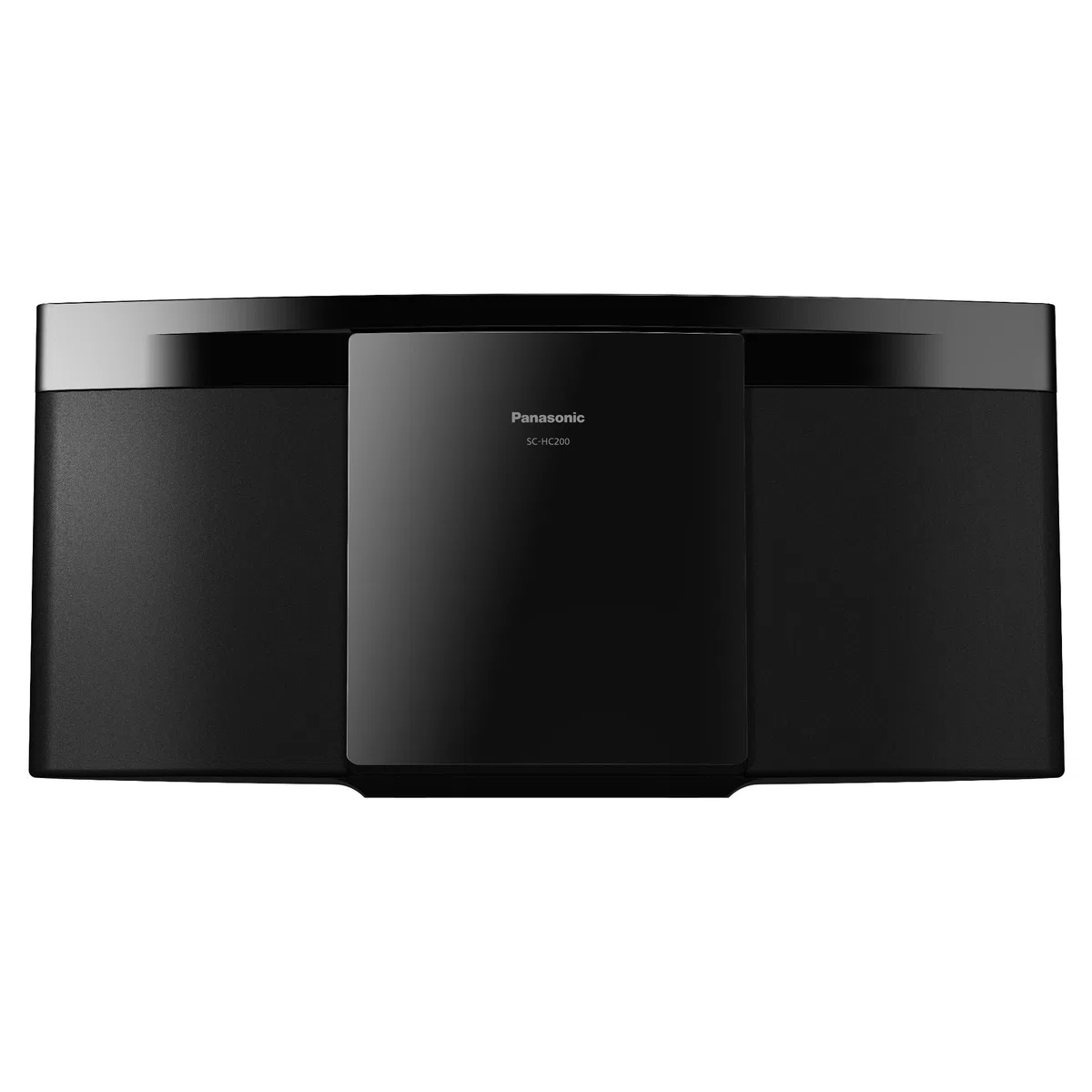 Panasonic SC-HC200 Système HiFi Micro Noir