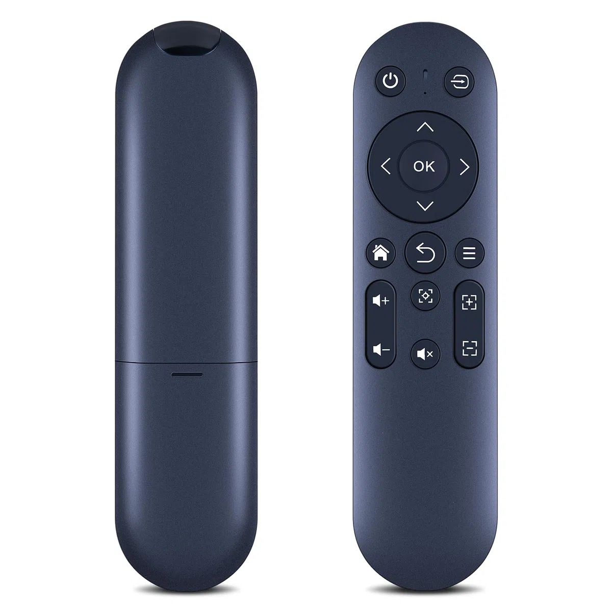 Télécommande de rechange pour vidéoprojecteur compatible avec VOPLLS Smart Projector VP-1