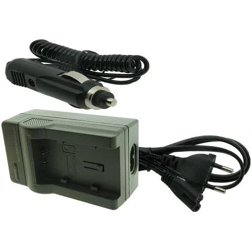 Chargeur Compatible avec JVC BN-VG107E - Otech