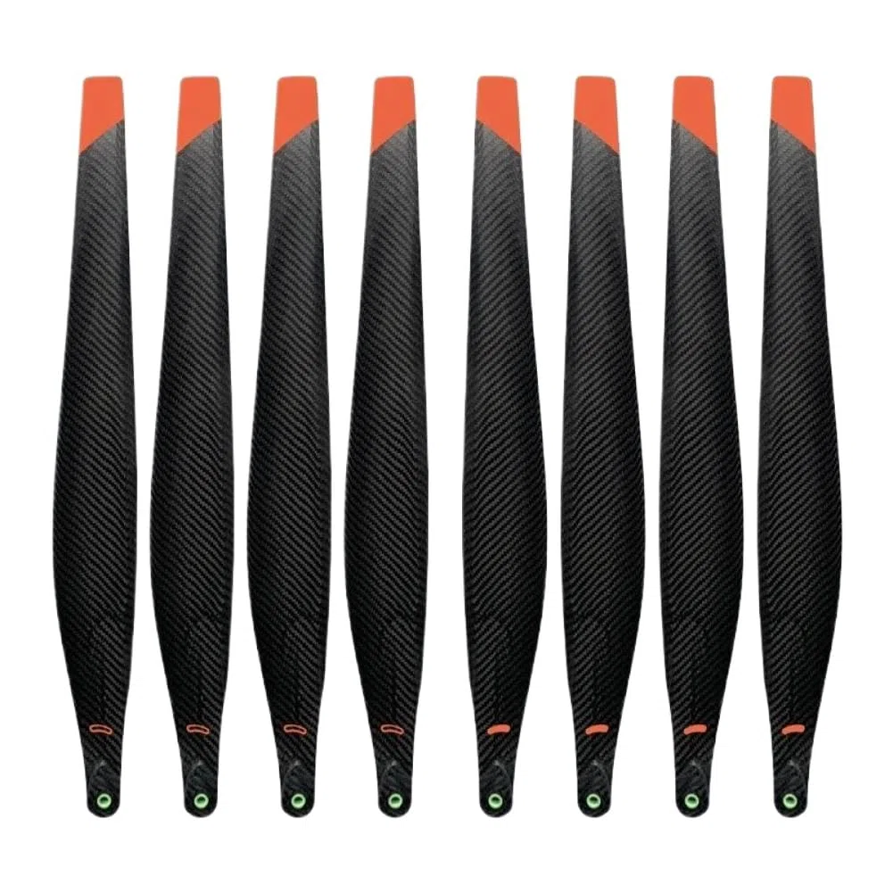 Hélices Pliantes En Fibre De Carbone 5018 CW CCW Compatibles Avec T25